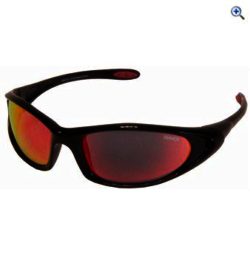 Sinner Killer Mens Sunglasses - Colour: Black